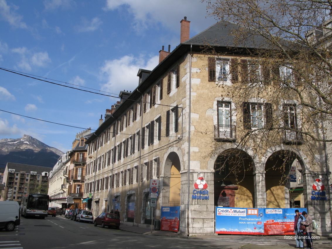 Chambéry 12/04/2008