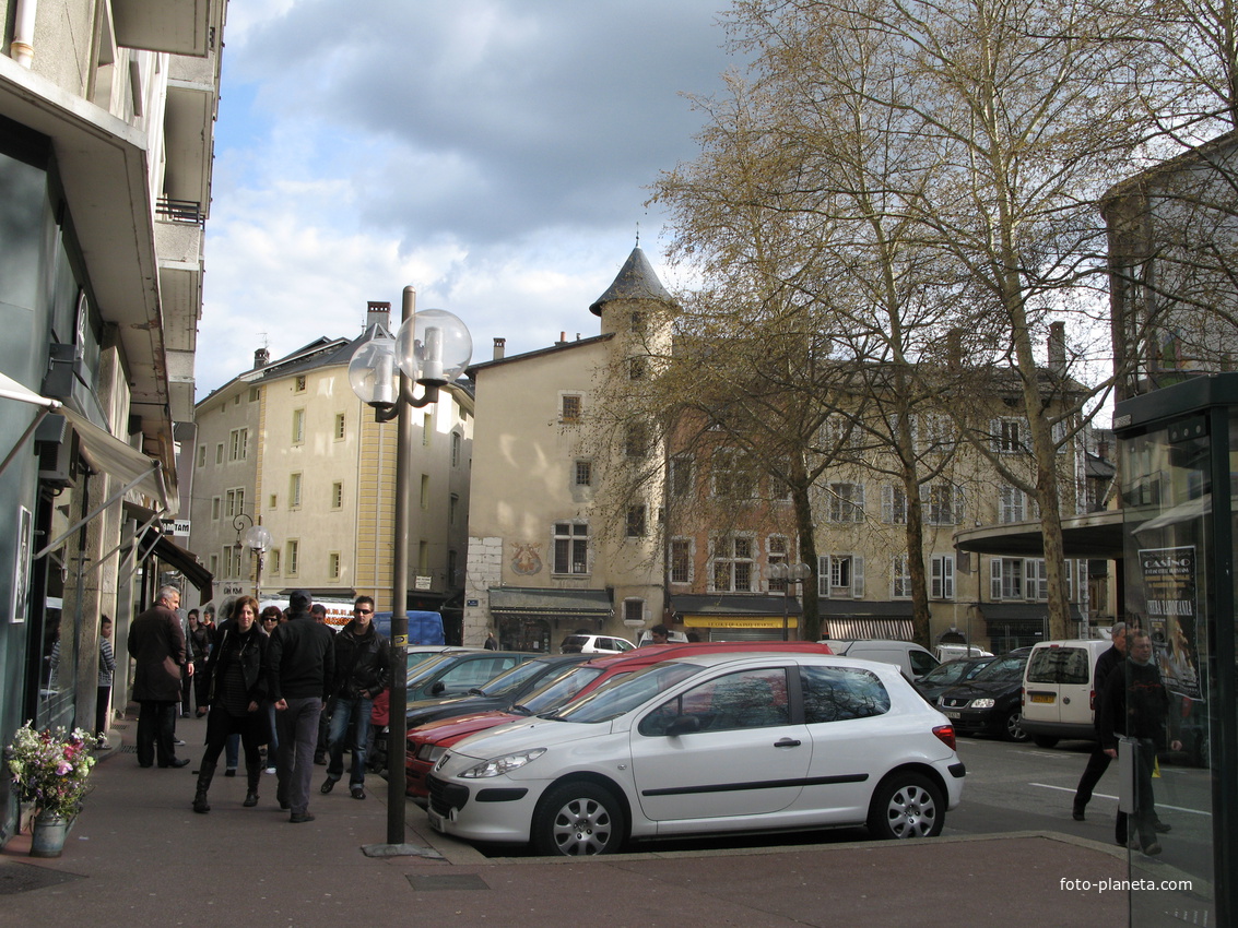Chambéry 12/04/2008
