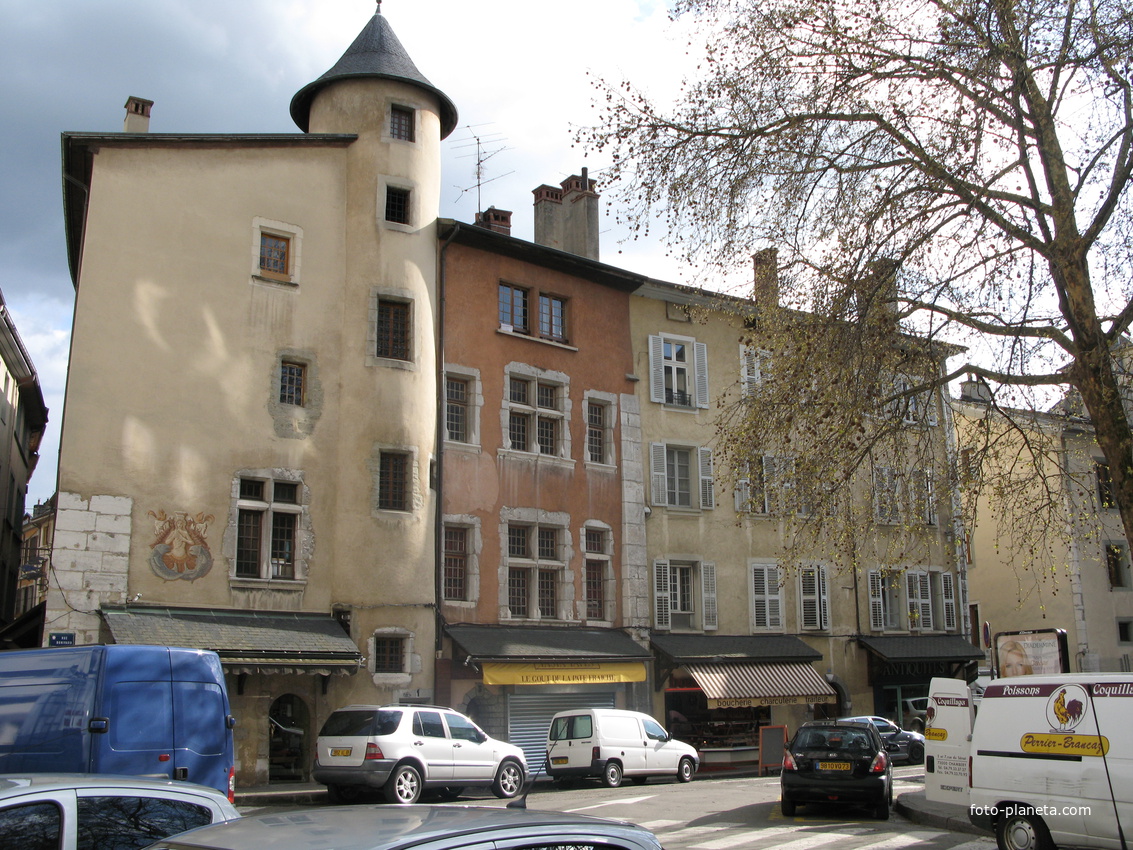 Chambéry 12/04/2008