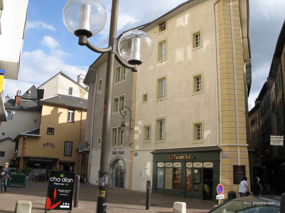 Chambéry 12/04/2008