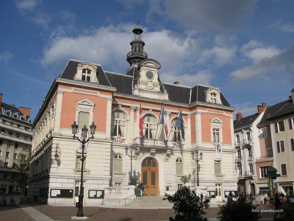 Chambéry 12/04/2008