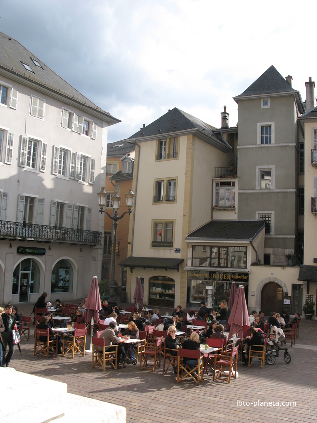 Chambéry 12/04/2008