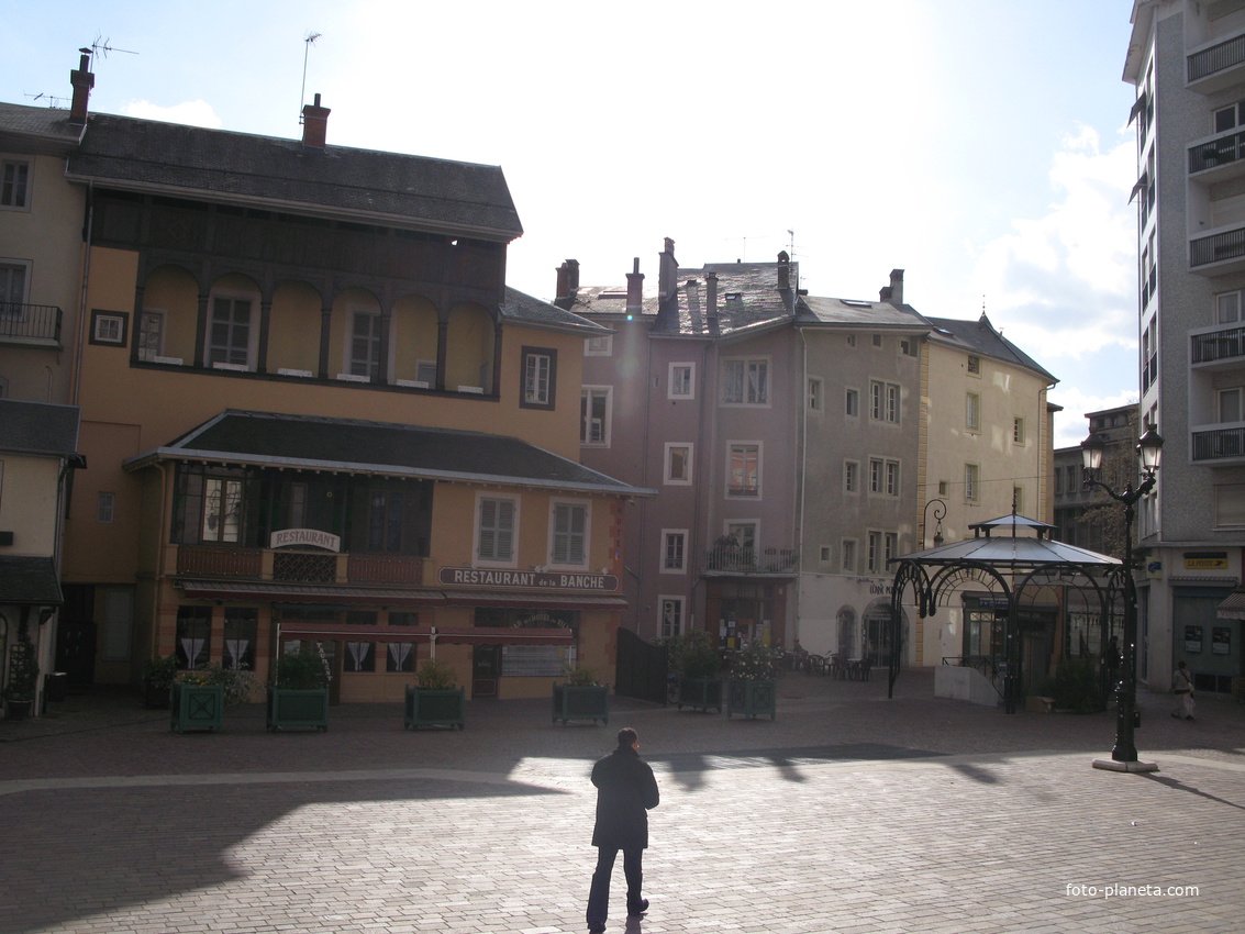 Chambéry 12/04/2008