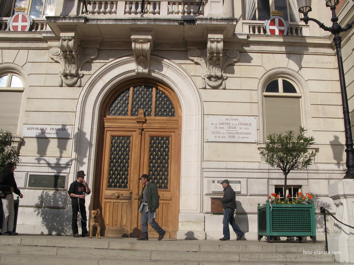 Chambéry 12/04/2008