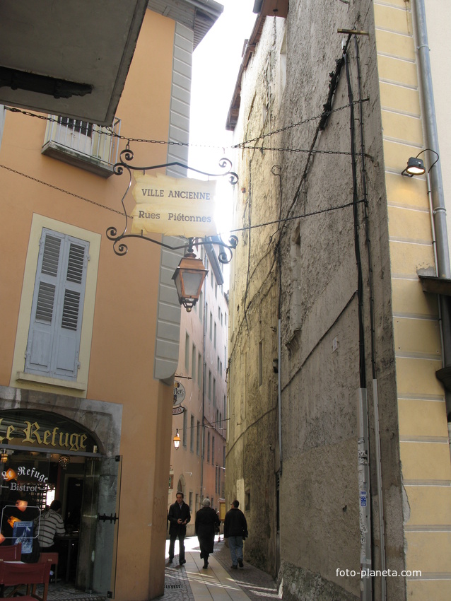 Chambéry 12/04/2008