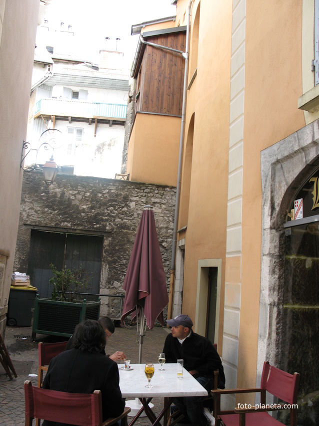 Chambéry 12/04/2008