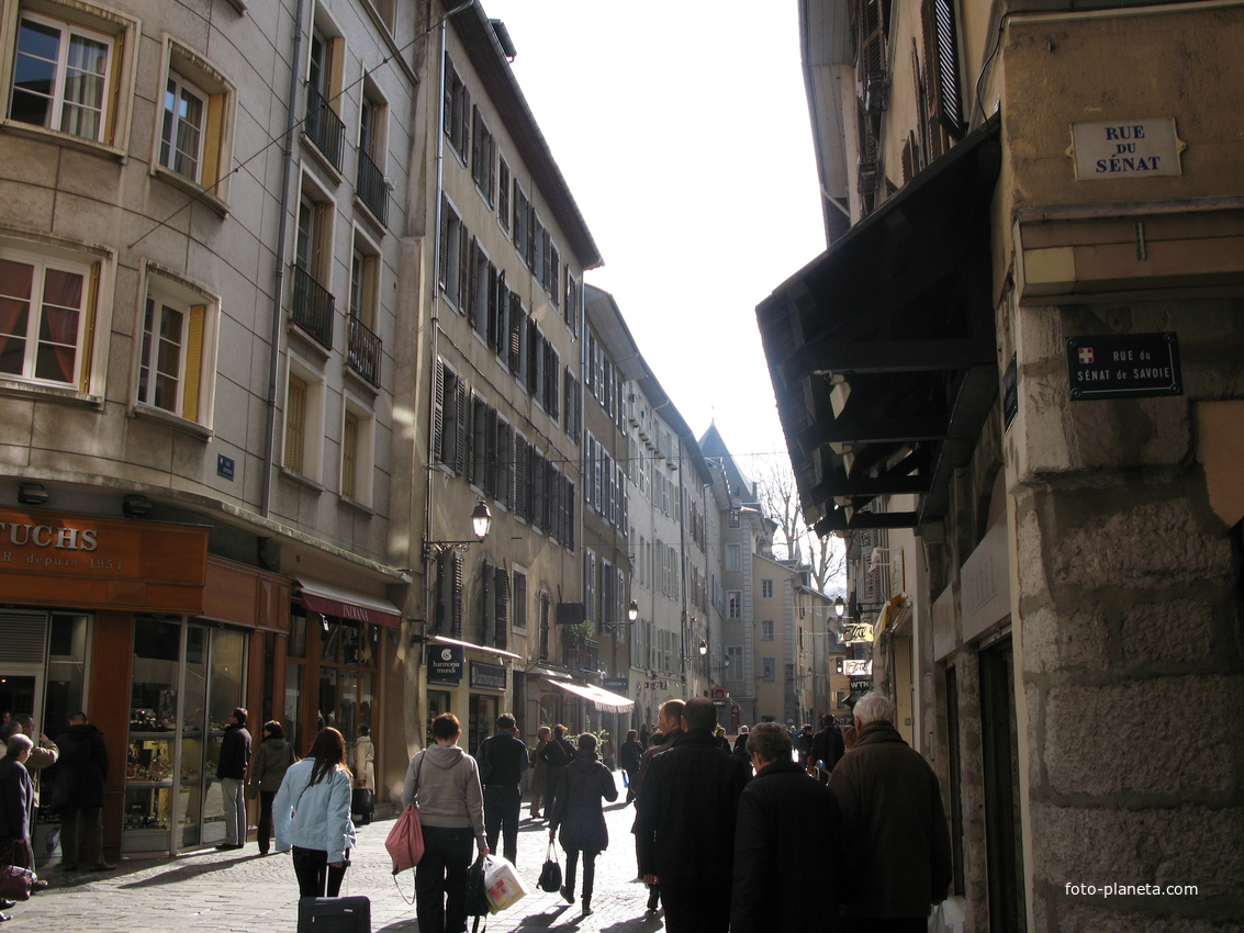 Chambéry 12/04/2008
