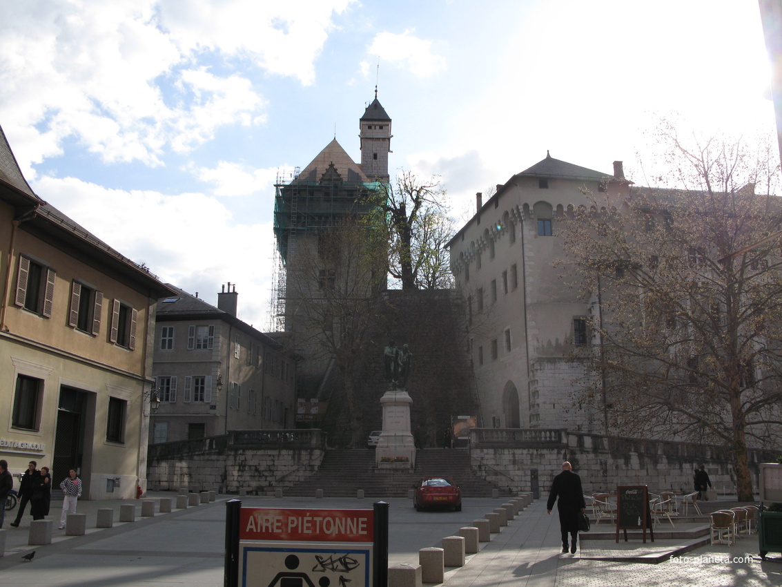 Chambéry 12/04/2008