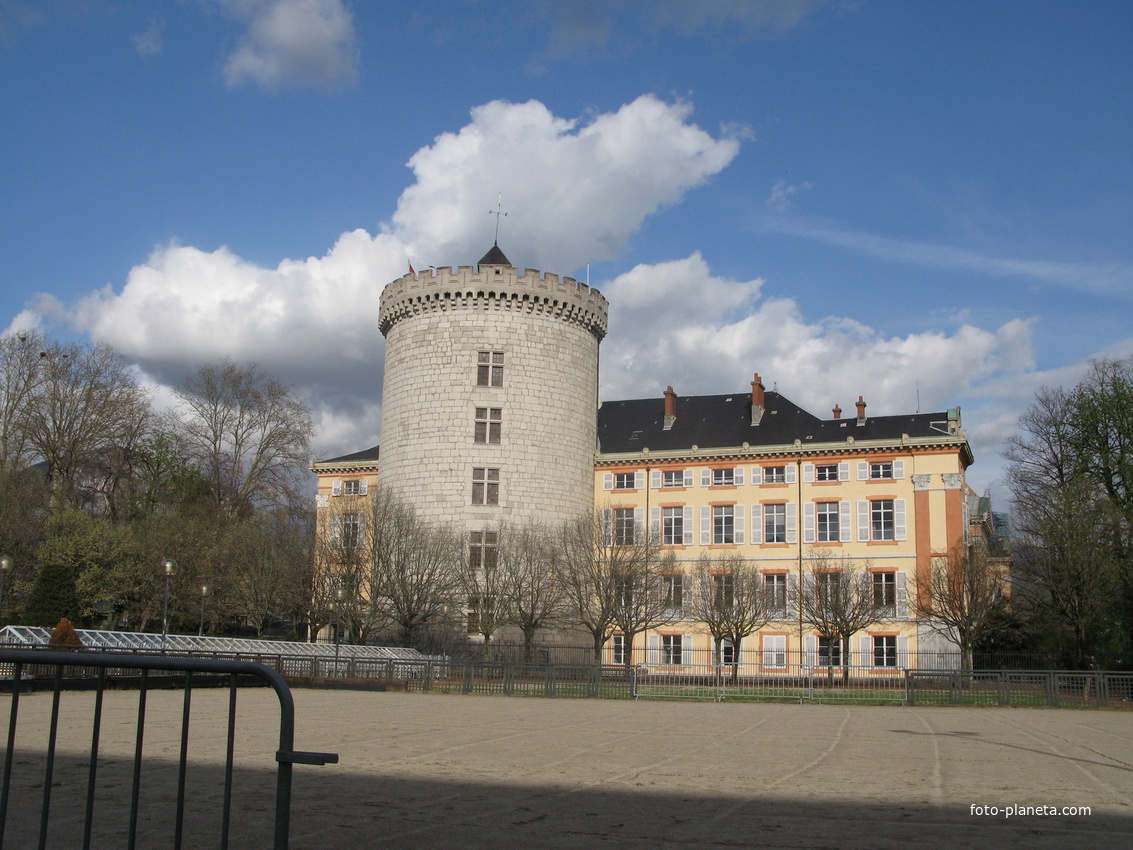 Chambéry 12/04/2008