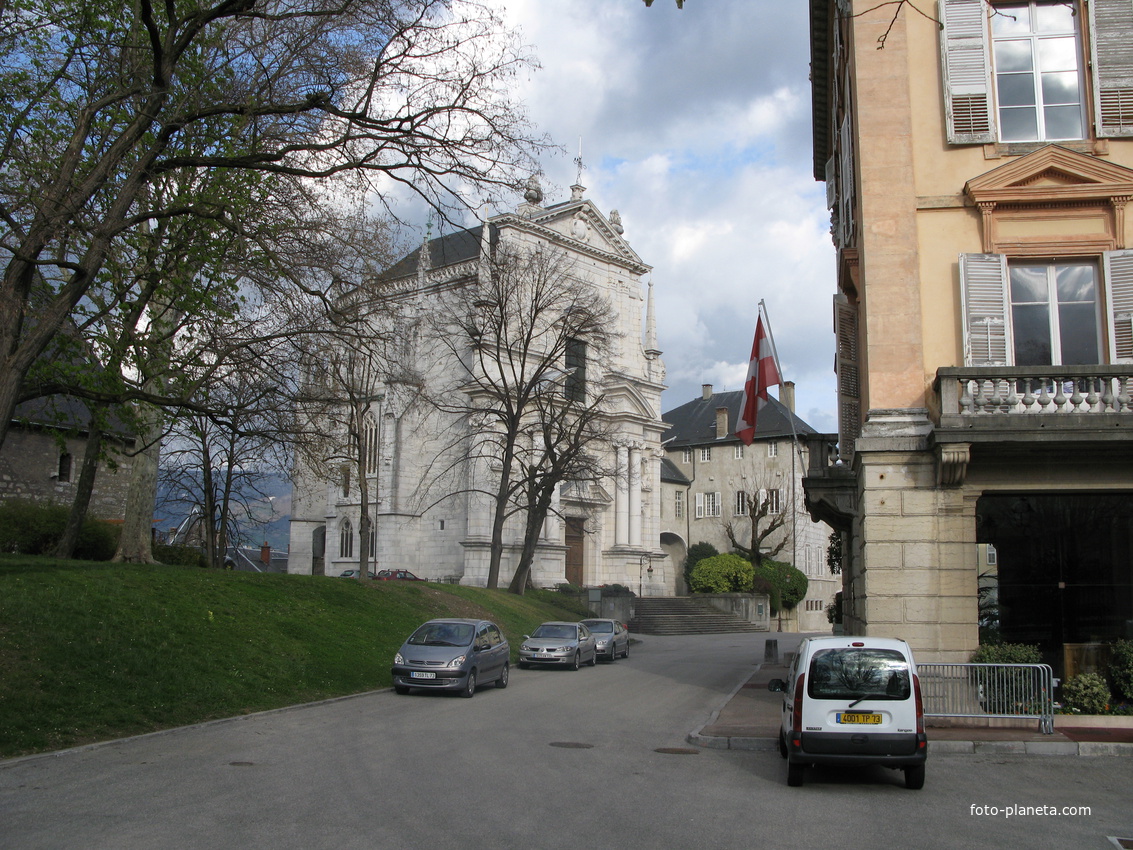 Chambéry 12/04/2008