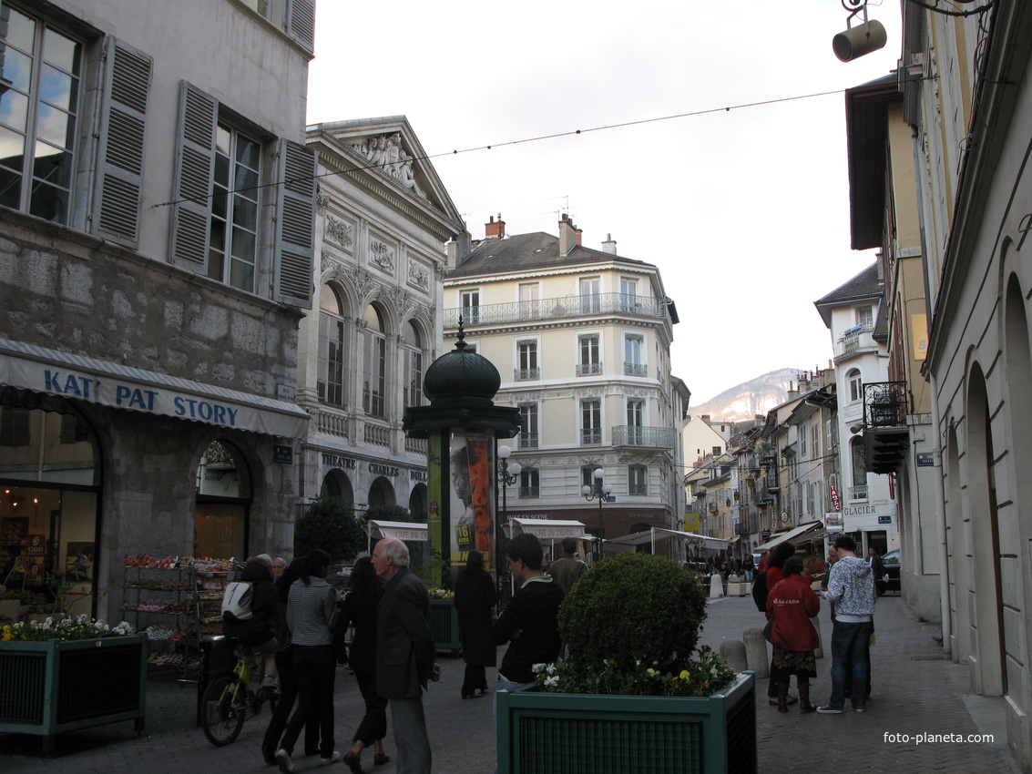 Chambéry 12/04/2008