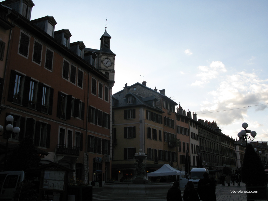 Chambéry 12/04/2008