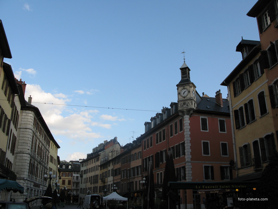 Chambéry 12/04/2008