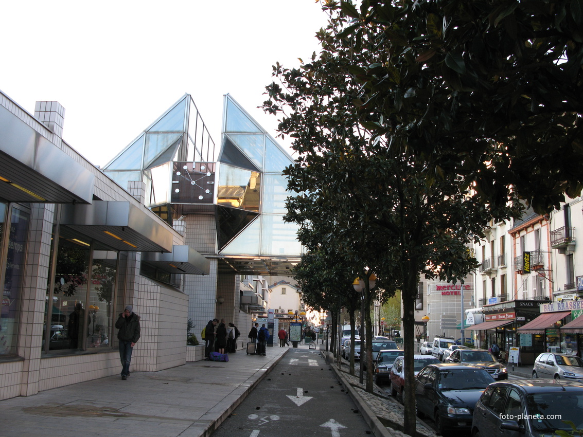 Chambéry 07/04/2008