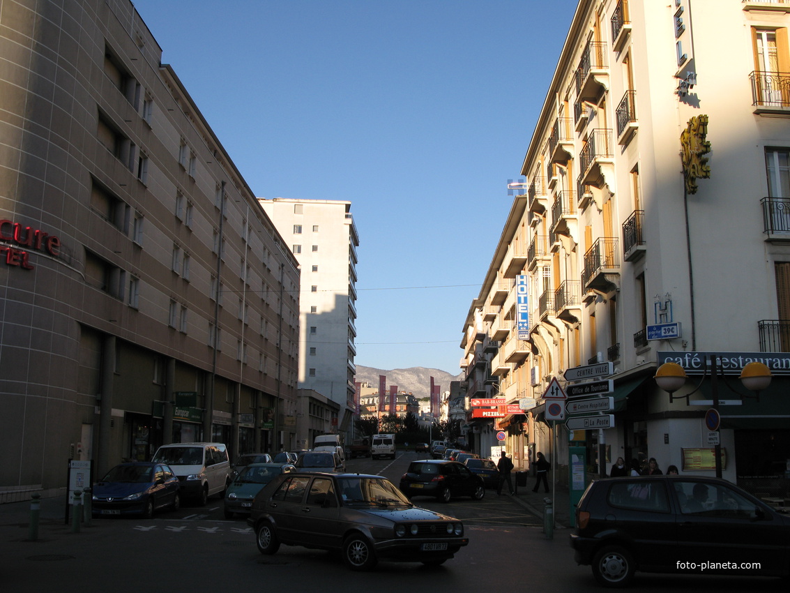 Chambéry 07/04/2008