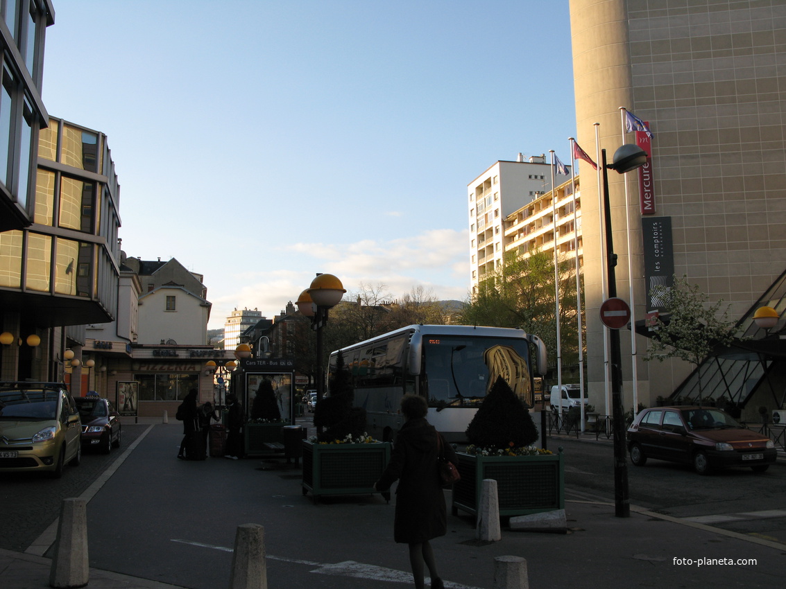 Chambéry 07/04/2008