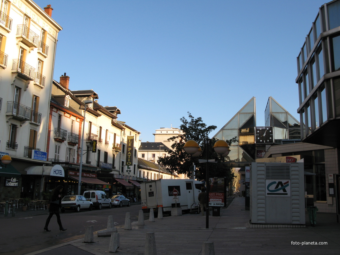 Chambéry 07/04/2008