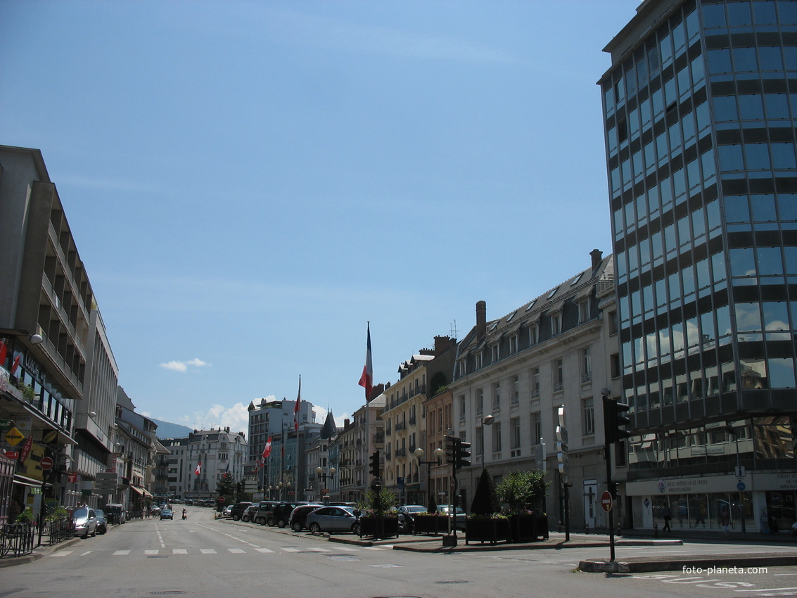 Chambéry 18/09/2009