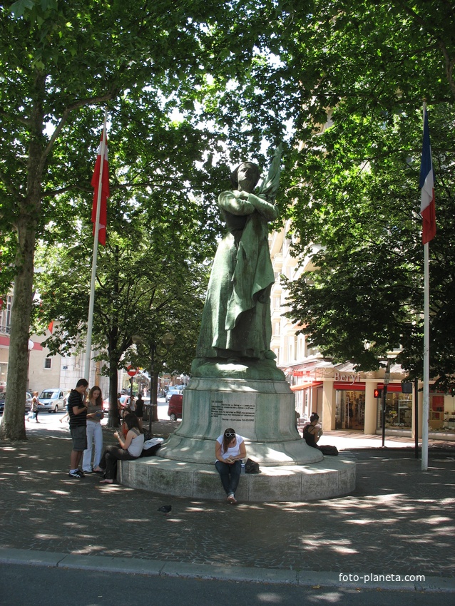 Chambéry 18/06/2009