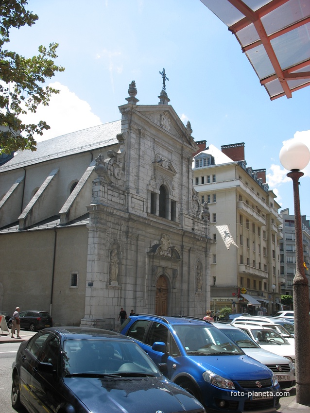 Chambéry 18/06/2009