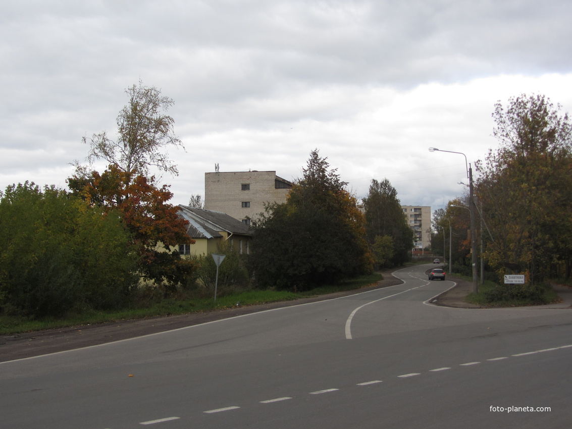 ул. Юных пионеров