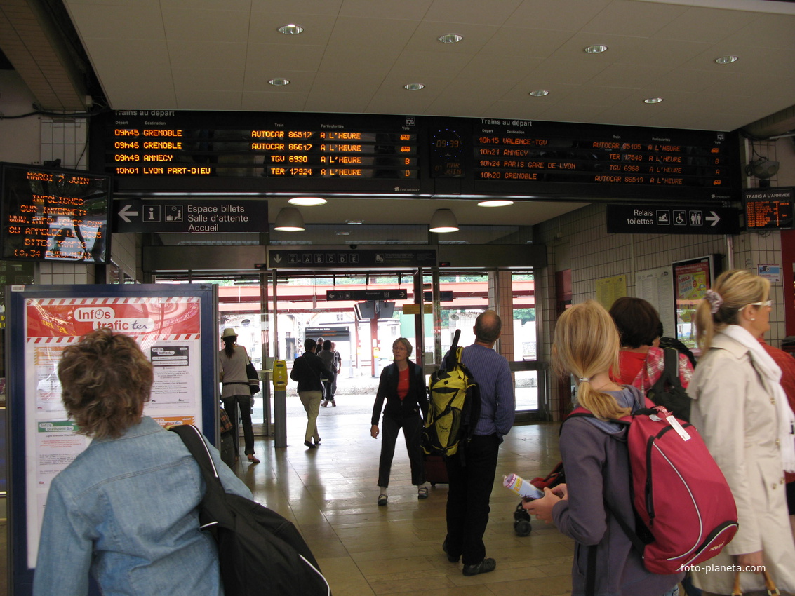 Chambéry 07/06/2011