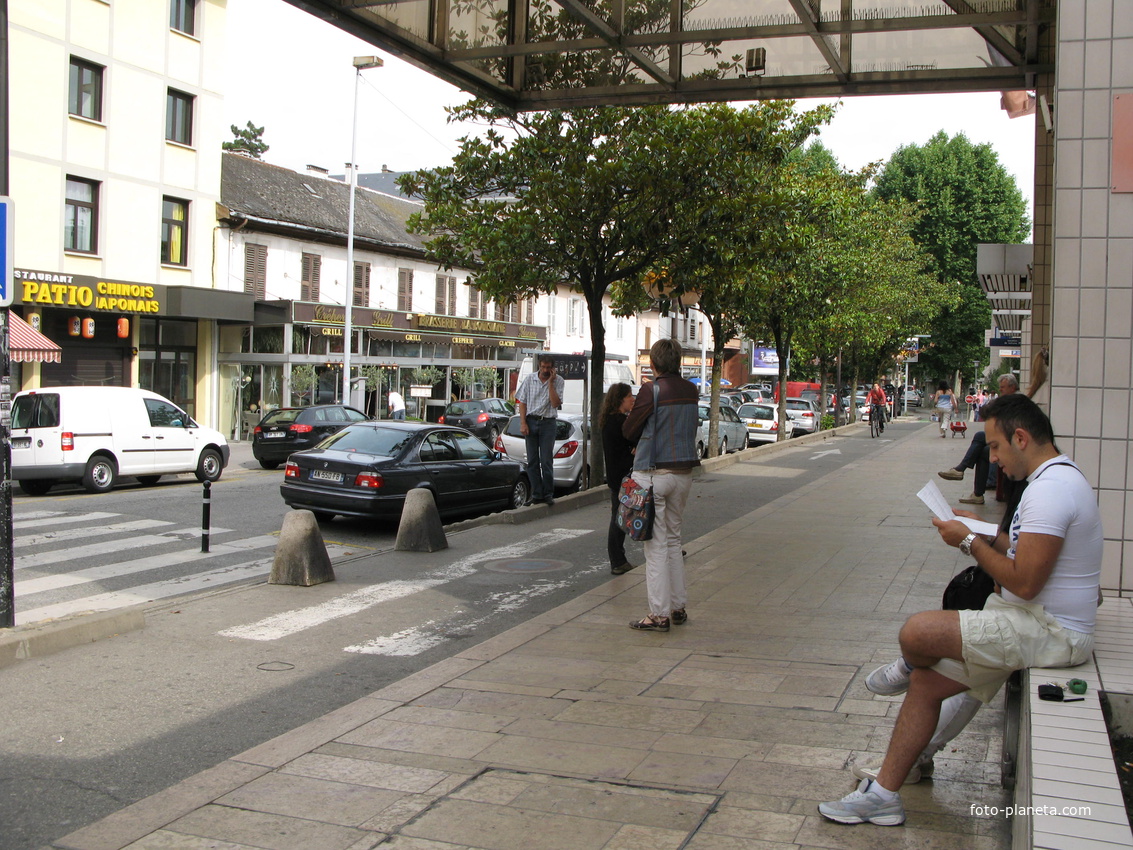 Chambéry 07/06/2011