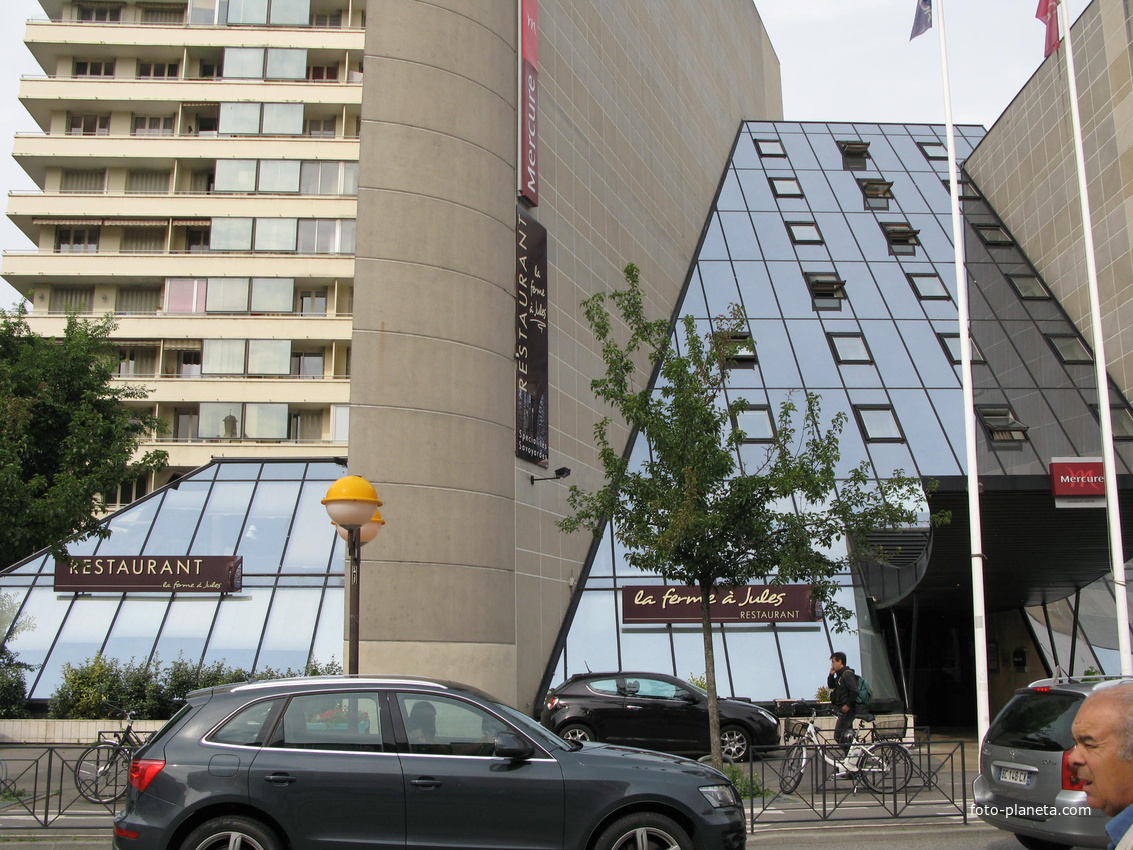 Chambéry 07/06/2011