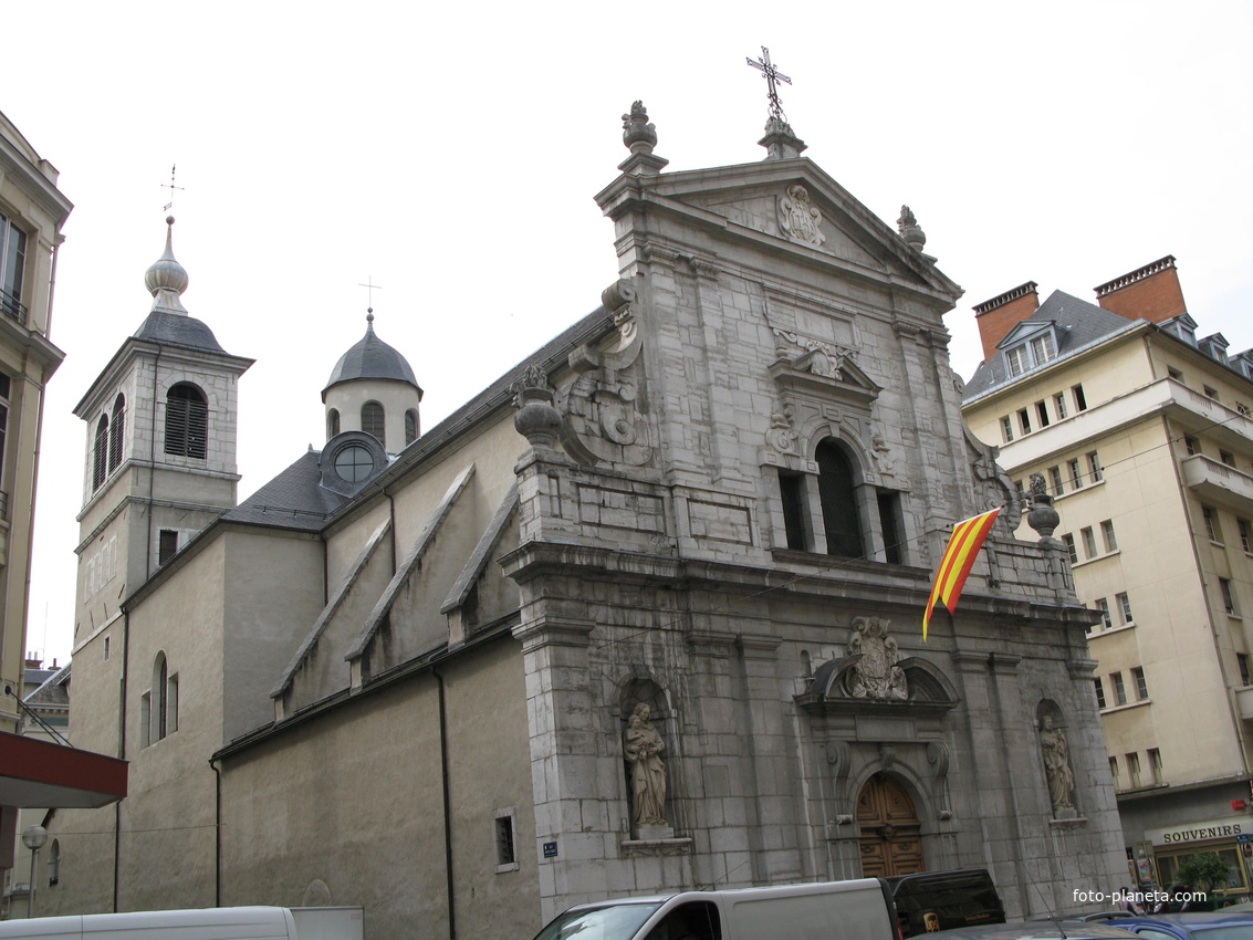 Chambéry 07/06/2011