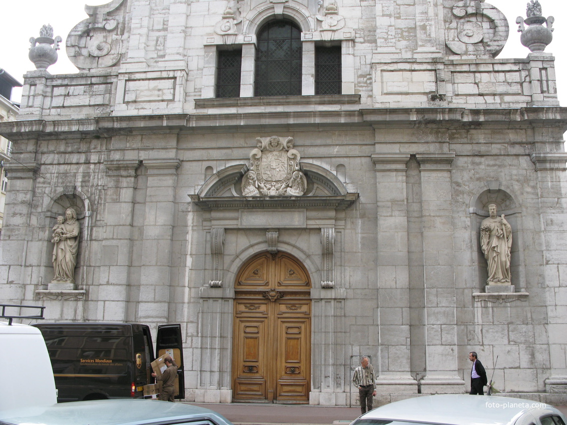 Chambéry 07/06/2011