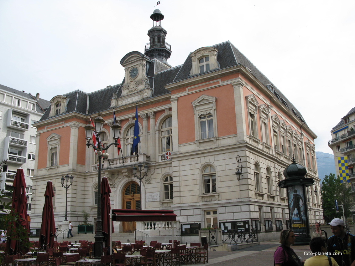 Chambéry 07/06/2011