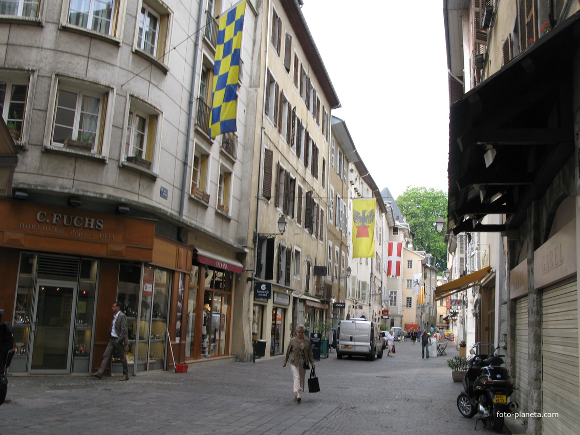 Chambéry 07/06/2011