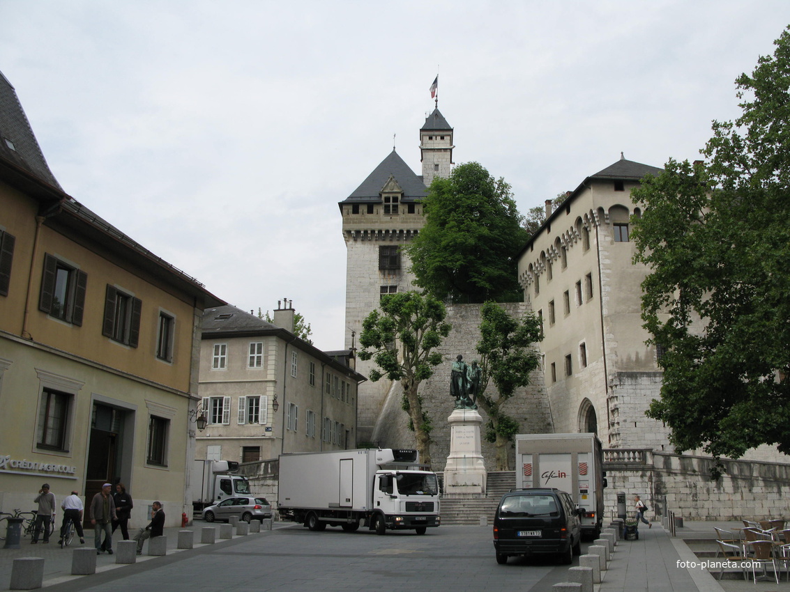 Chambéry 07/06/2011