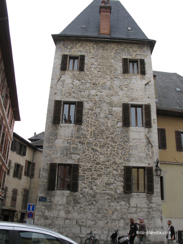 Chambéry 07/06/2011