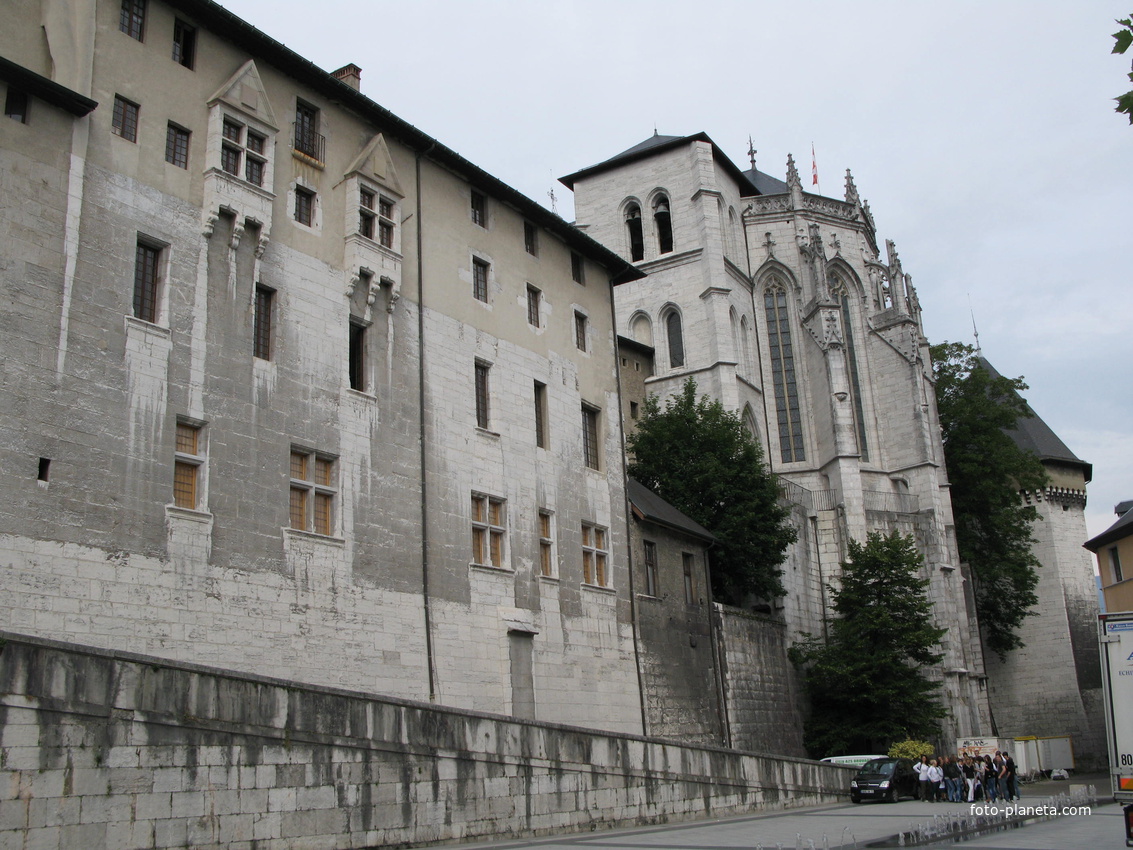 Chambéry 07/06/2011