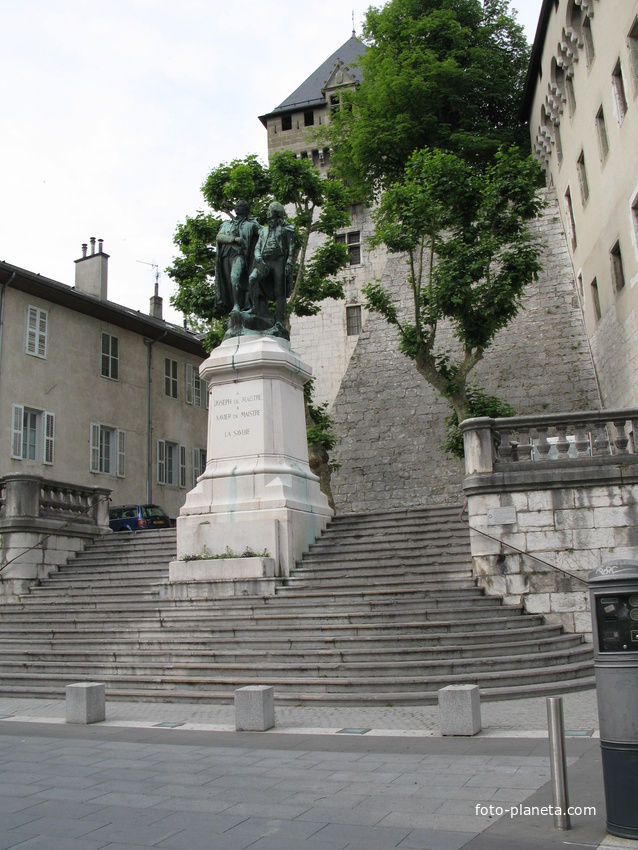 Chambéry 07/06/2011