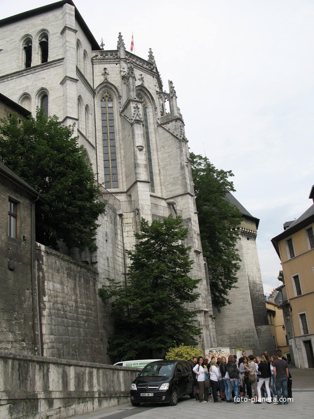 Chambéry 07/06/2011