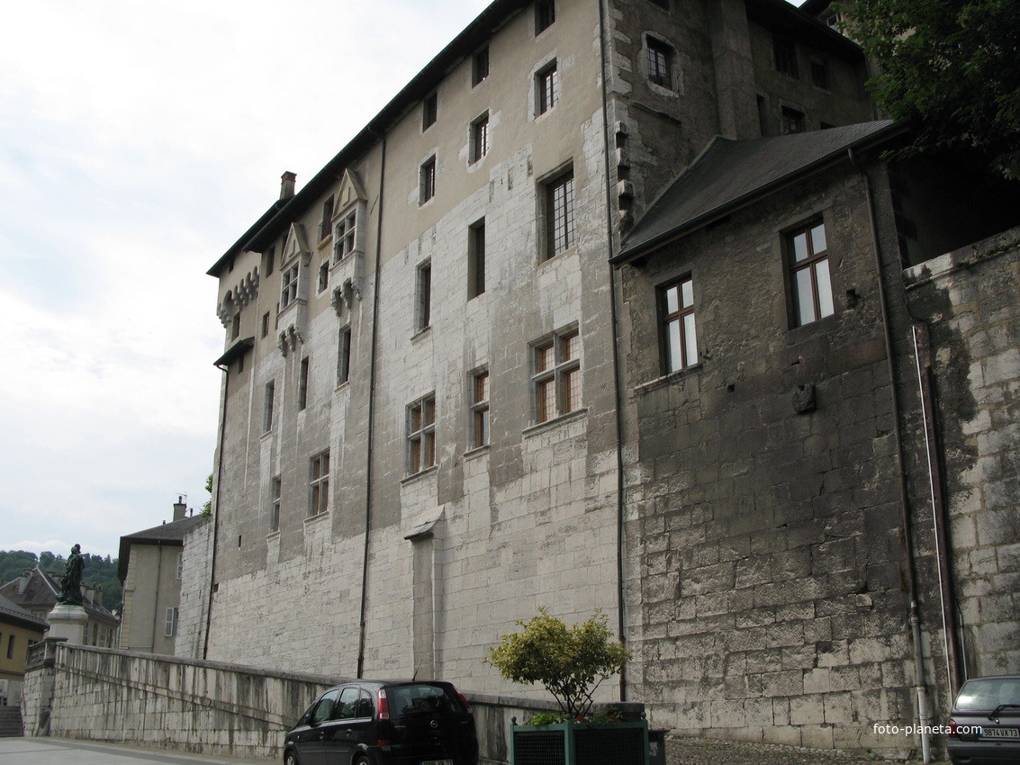 Chambéry 07/06/2011