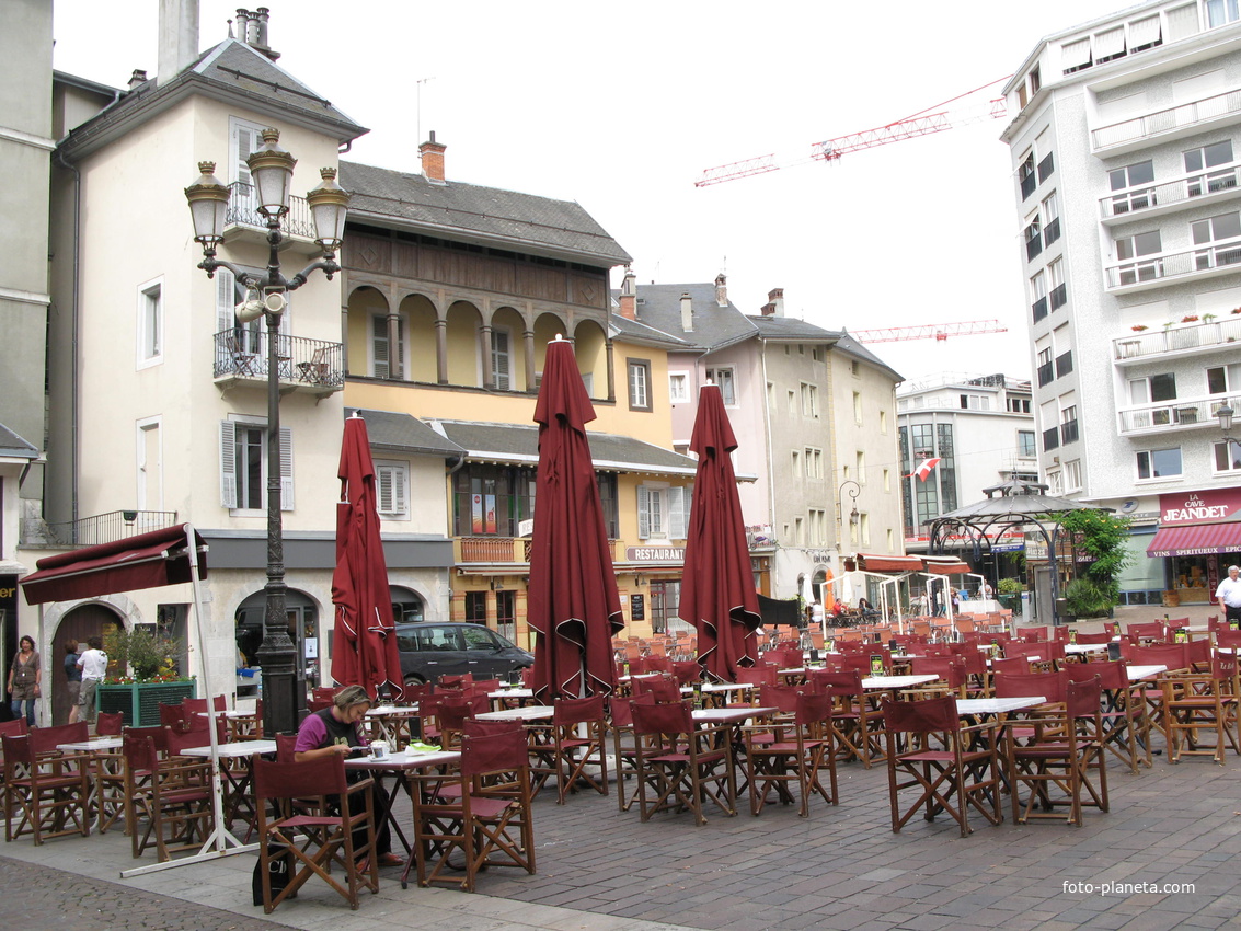 Chambéry 07/06/2011