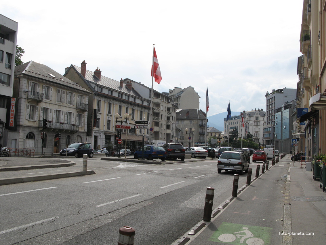 Chambéry 07/06/2011