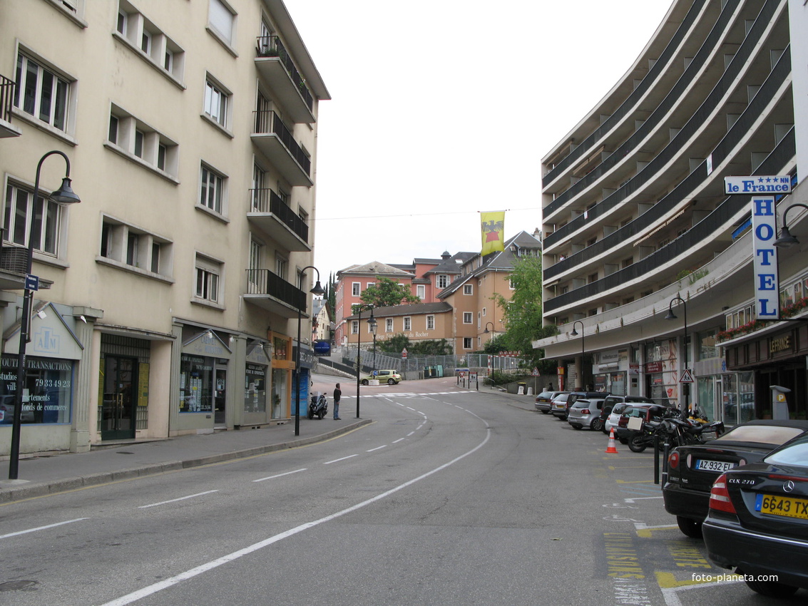 Chambéry 07/06/2011