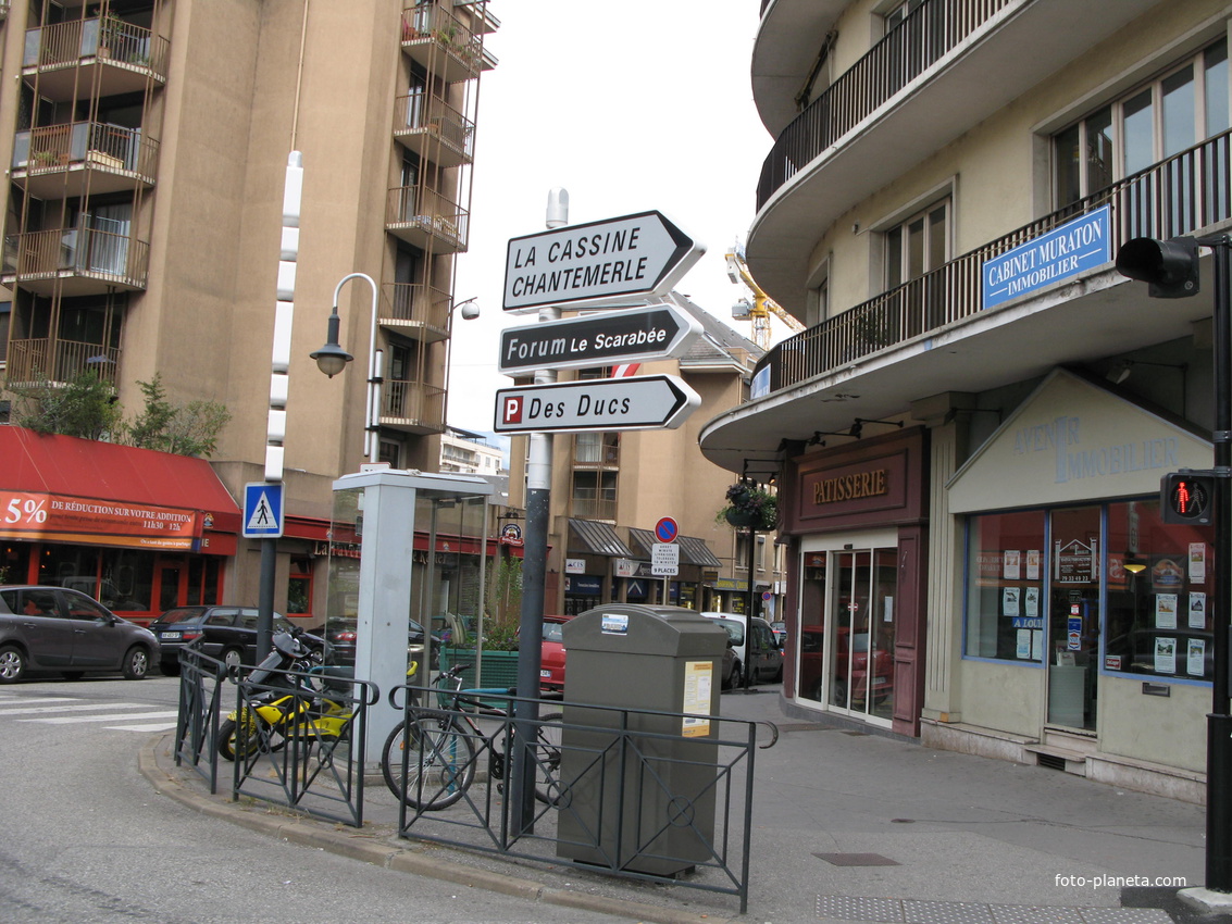 Chambéry 07/06/2011