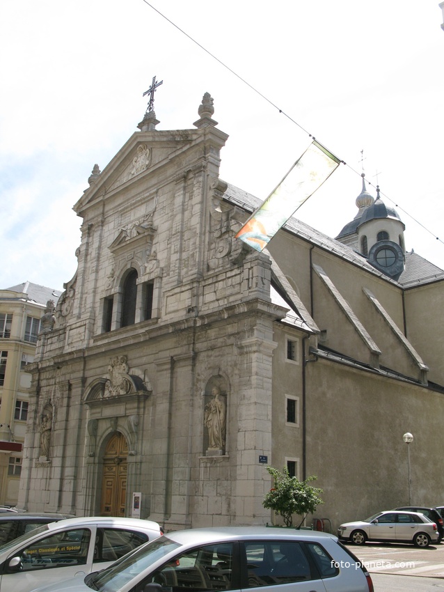 Chambéry 20/05/2012