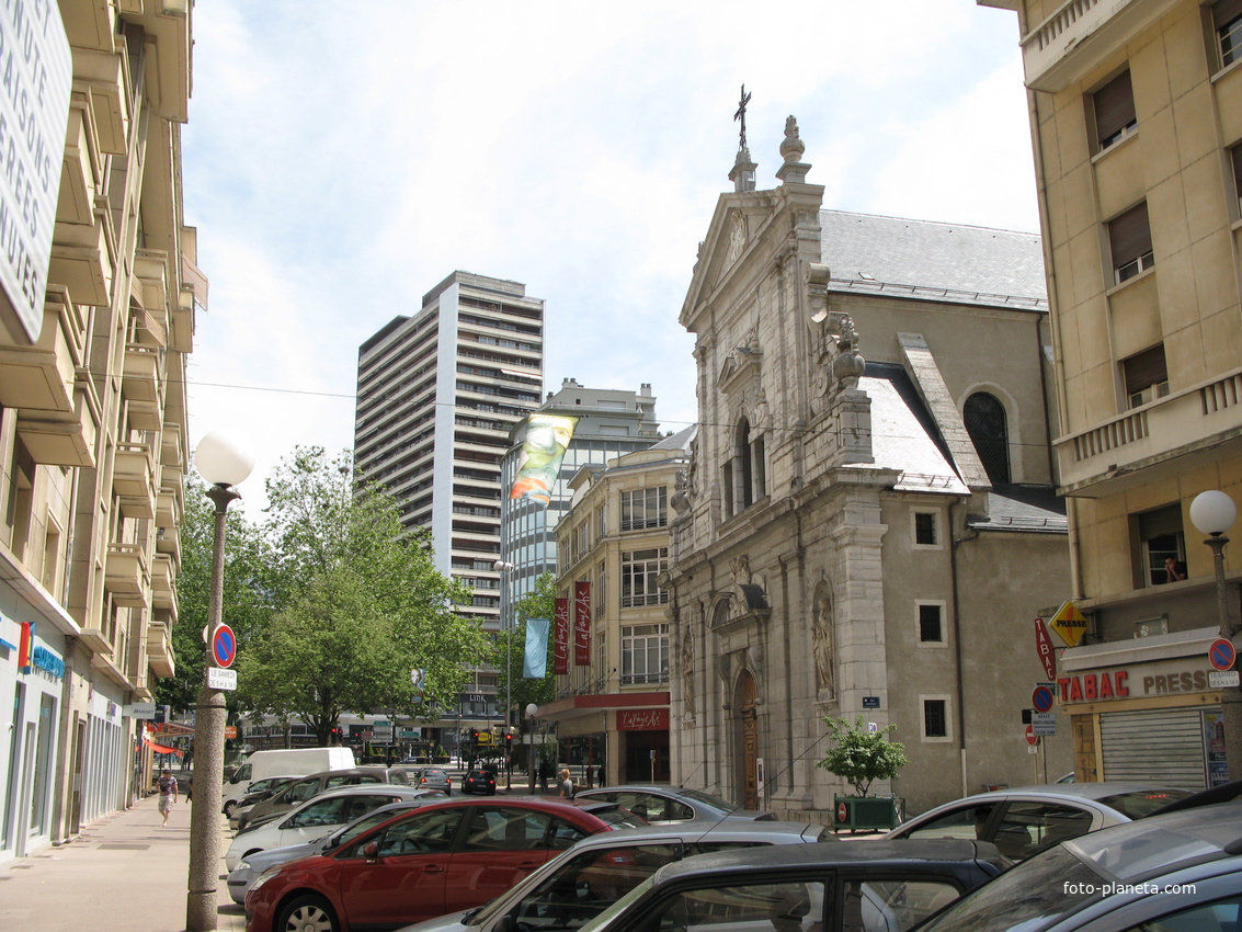 Chambéry 20/05/2012