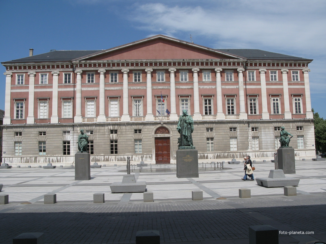 Chambéry 20/05/2012