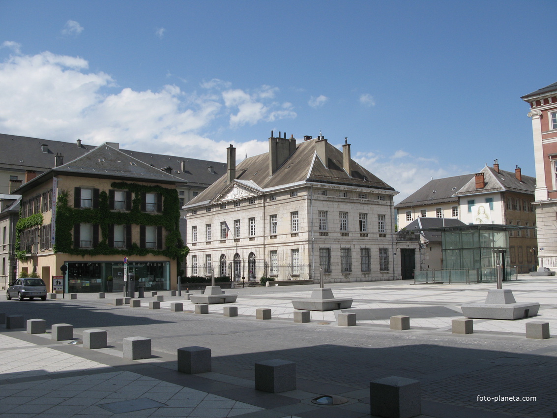 Chambéry 20/05/2012