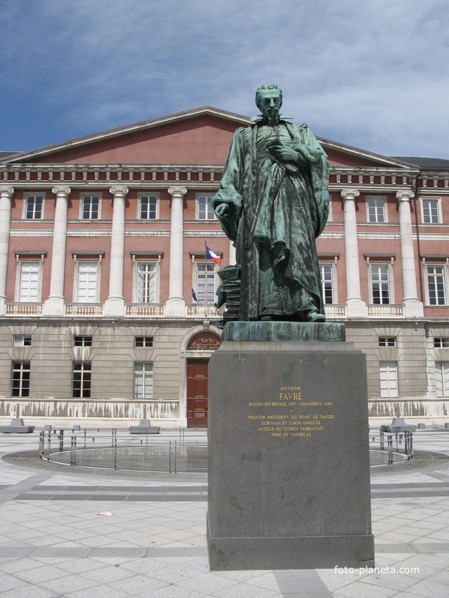 Chambéry 20/05/2012