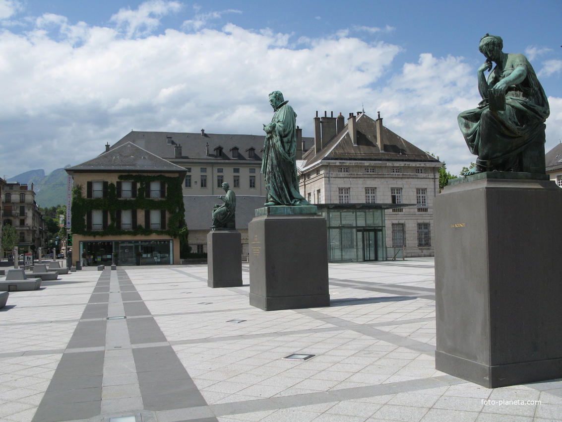 Chambéry 20/05/2012