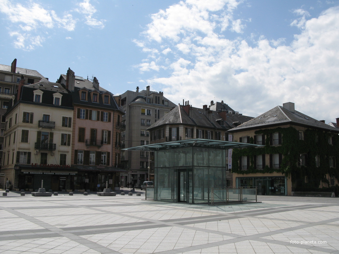 Chambéry 20/05/2012