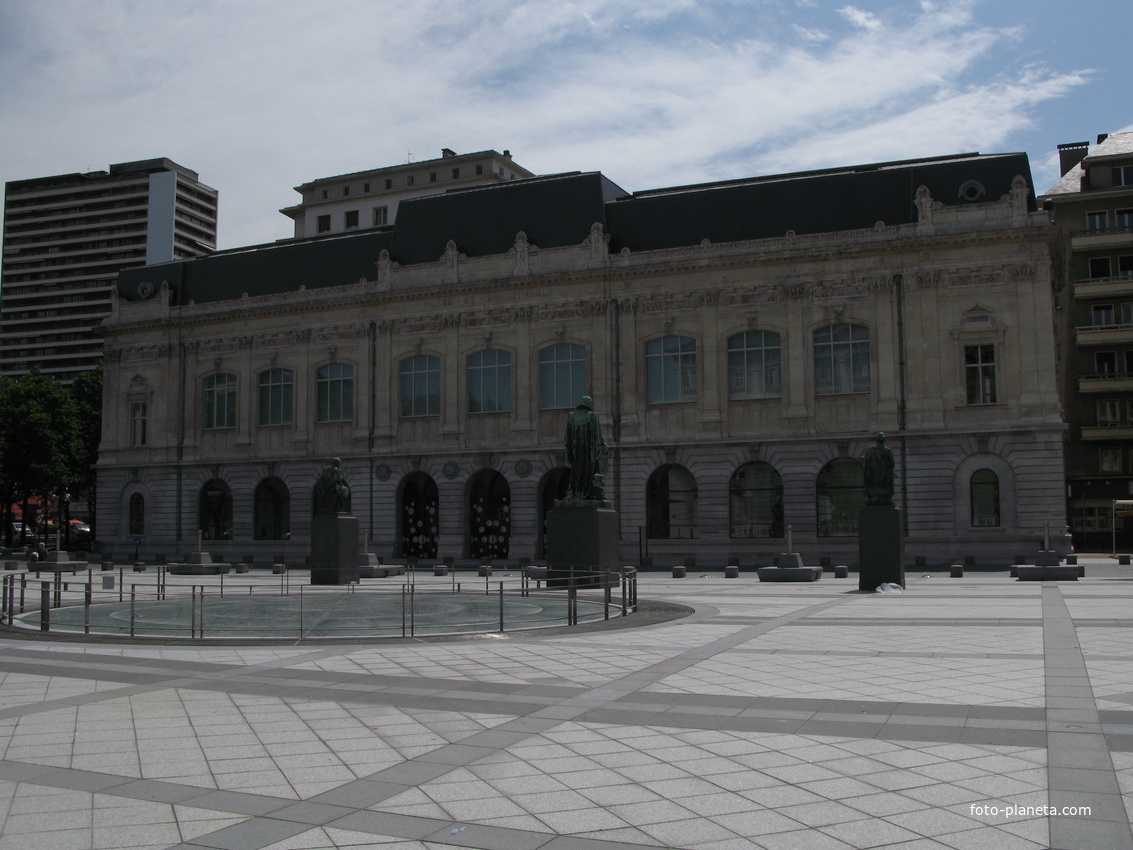 Chambéry 20/05/2012